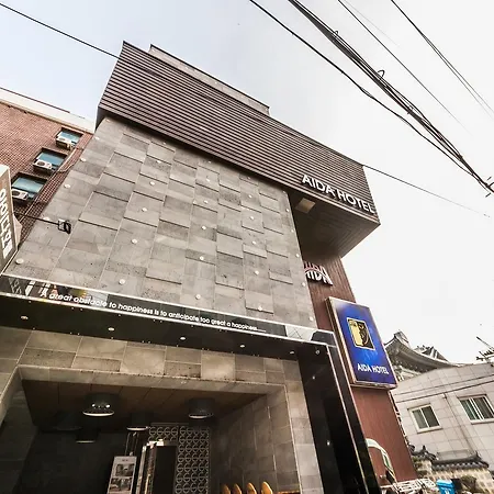 Shinchon Aida Hotel