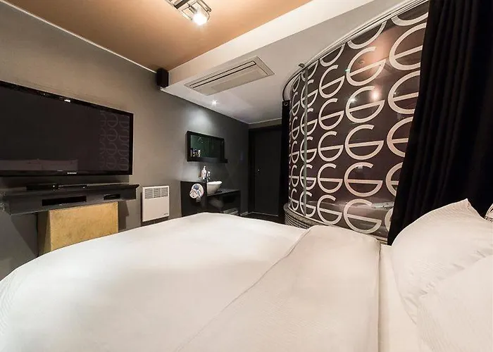 Shinchon Aida Motel