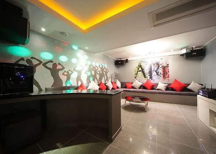 Shinchon Aida Motel 3*