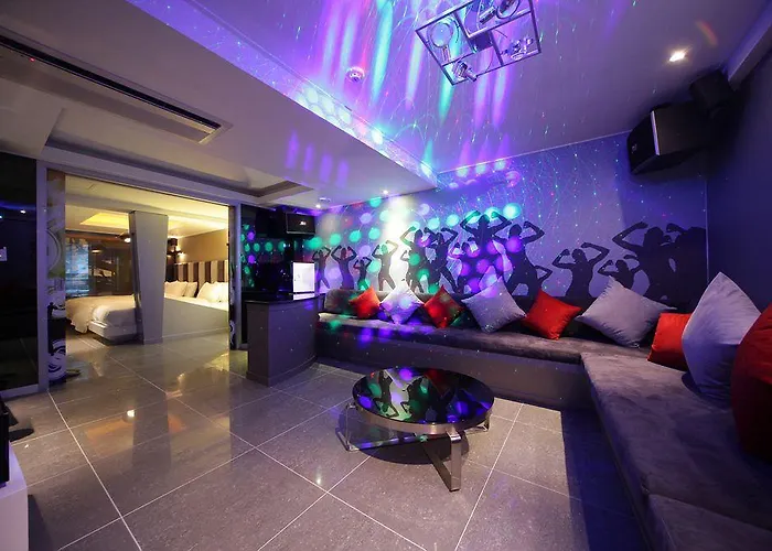 Motel Shinchon Aida Seúl
