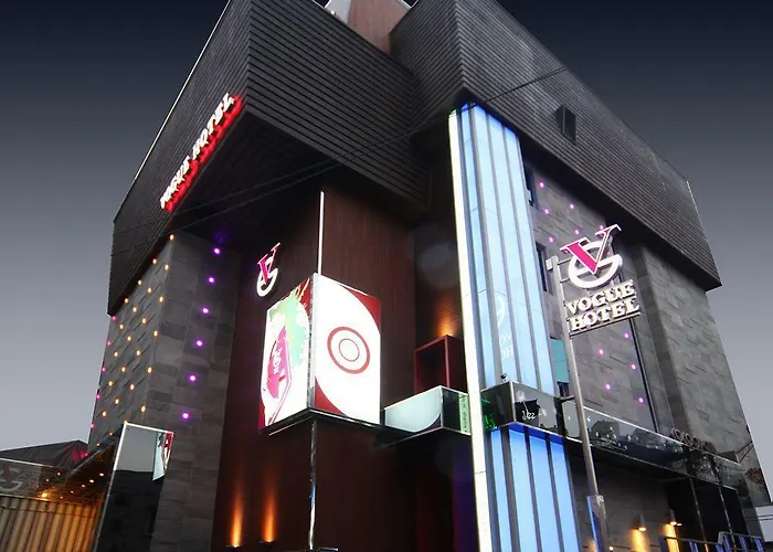 Shinchon Aida Motel Seúl