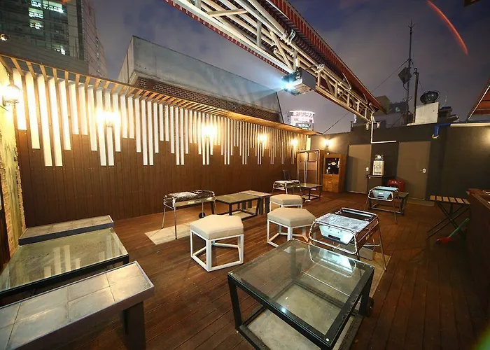 Shinchon Aida Motel