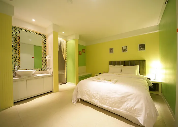 Motel Shinchon Aida Seúl