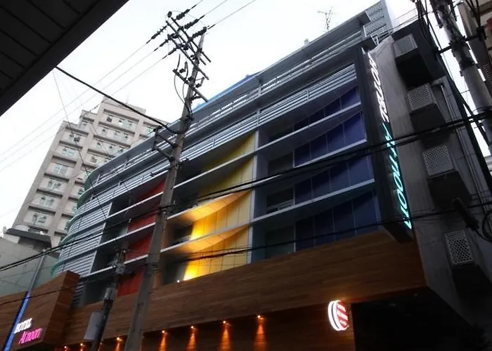 Motel Shinchon Aida Seúl
