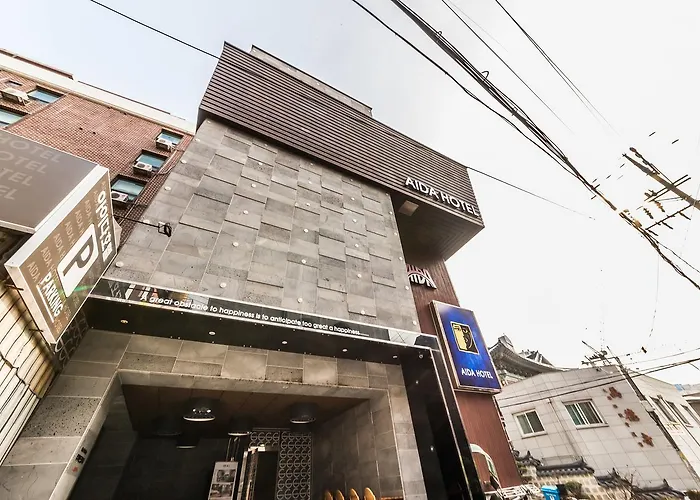 Shinchon Aida Motel 3*