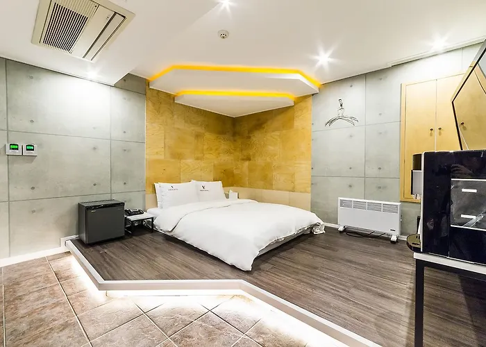 Shinchon Aida Motel 3*