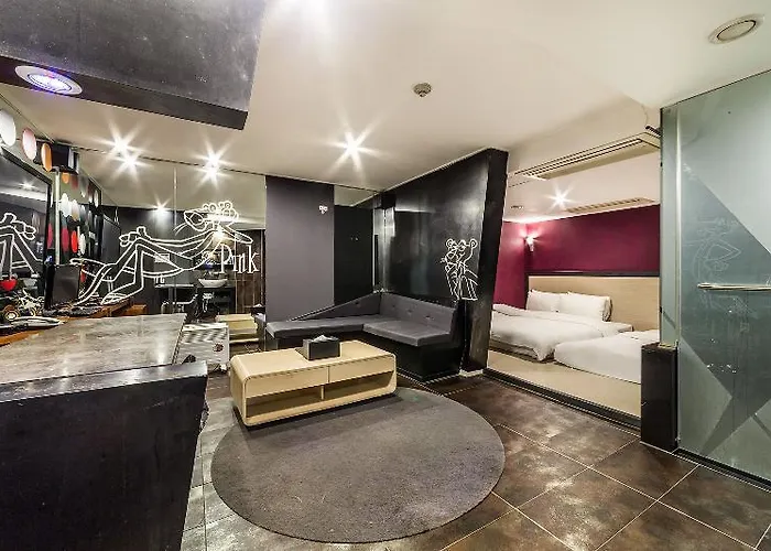 Motel Shinchon Aida Seúl