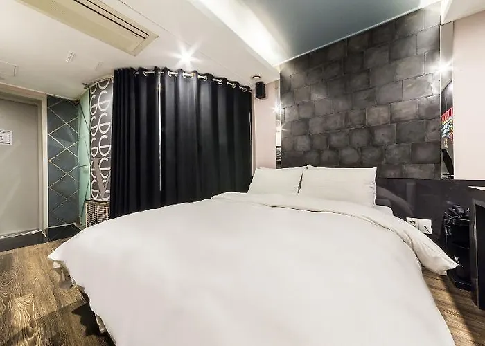 Shinchon Aida Motel Seúl