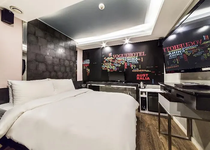 Shinchon Aida Motel