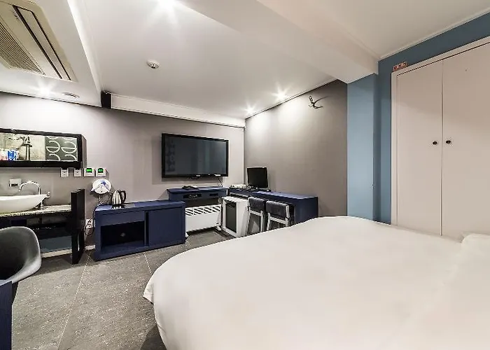 Motel Shinchon Aida Seúl