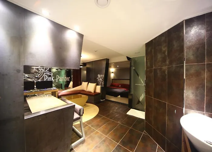 Shinchon Aida Motel Seúl