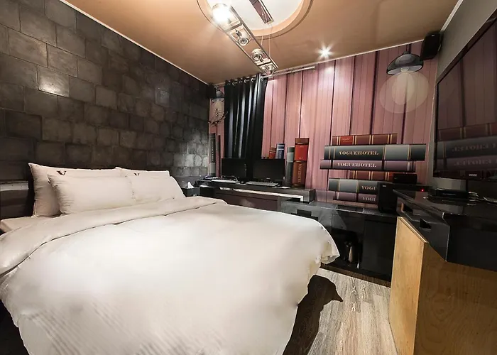 Motel Shinchon Aida Seúl