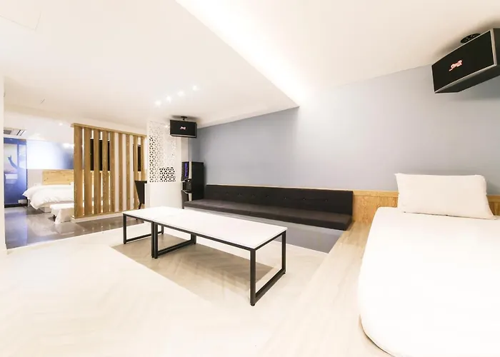 Shinchon Aida 3* Seúl