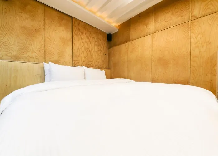 Shinchon Aida Motel Seúl