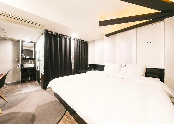 Shinchon Aida Motel Seúl