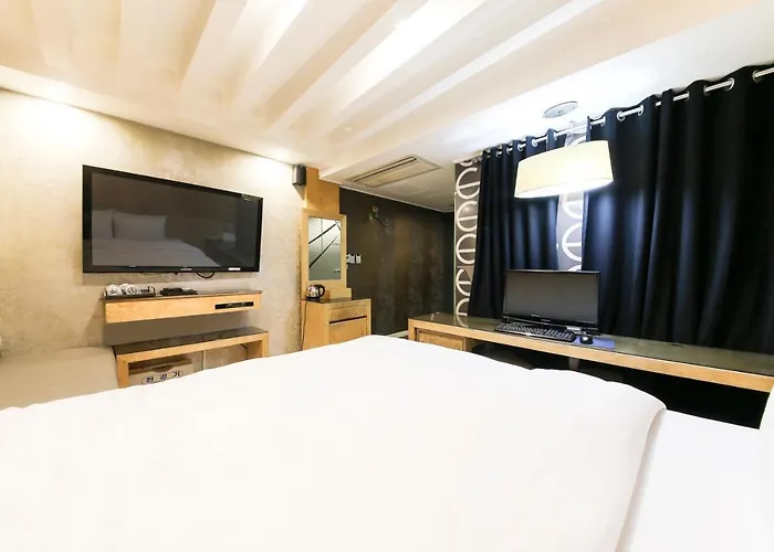 Shinchon Aida Motel Seúl